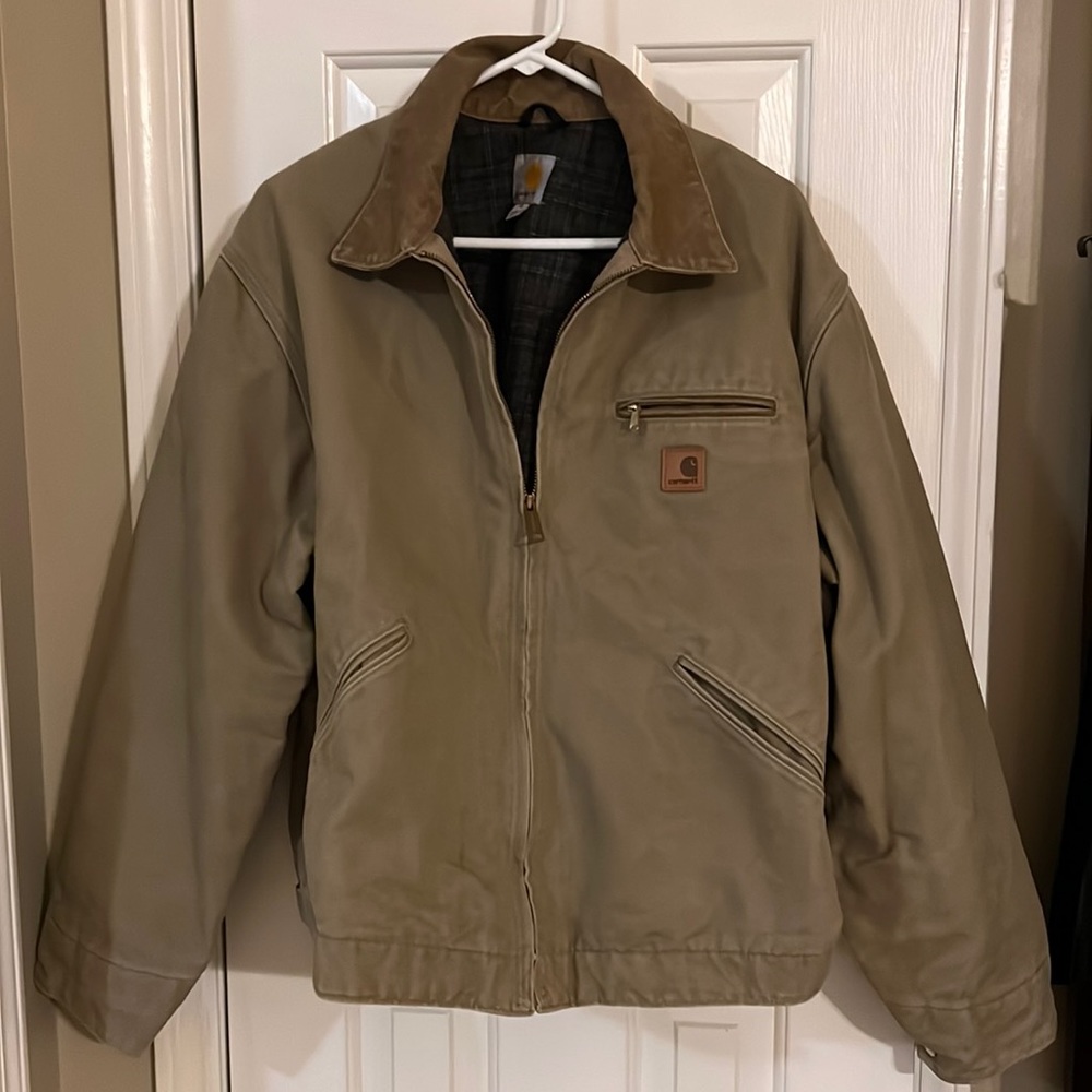 Men’s XL Carhartt jacket